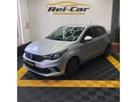FIAT ARGO 1.0 FIREFLY FLEX MANUAL